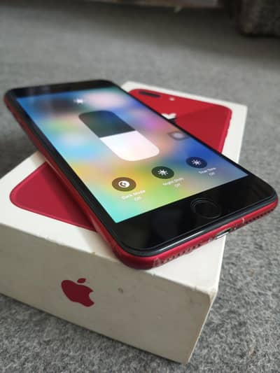 iPhone 8 Plus  PTA approve original set box  03089557992