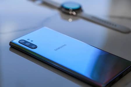 Samsung Galaxy Note 10 Plus – 12 GB RAM/512 GB STORAGE Neat & Clean