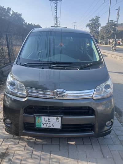 Daihatsu Move 2012 registered 2015 model 0316,1450139
