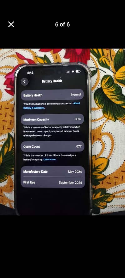 iphone 15pro PTA Approved