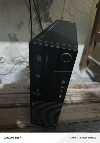 Lenove i3 4th gen pc for sell