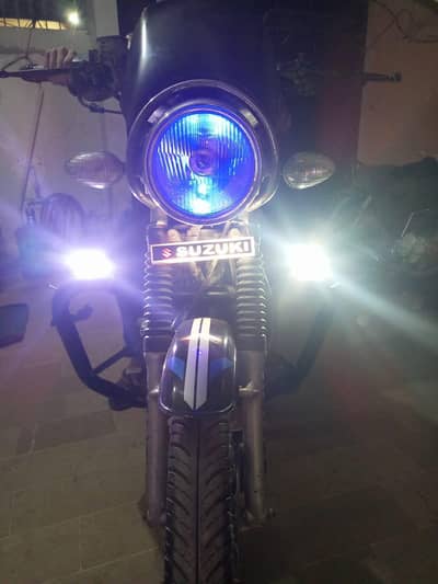 Suzuki gs 150 (special edition) 2018