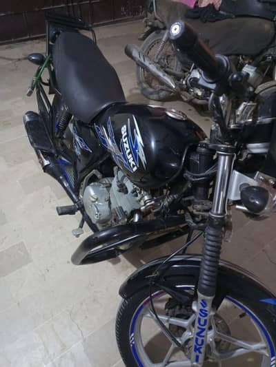 Suzuki gs 150 (special edition) 2018