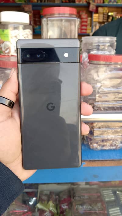 gogel pixl 6a patch urgeya he Jaz franchys se thik hojay ga