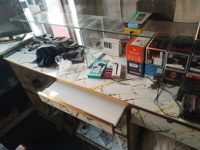 2 Mobile Repairing New Counters