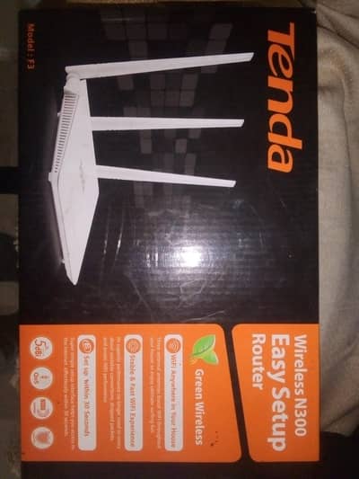 wireless n300 easy setup router