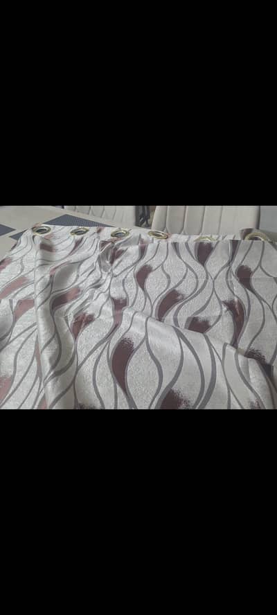 curtain two peice