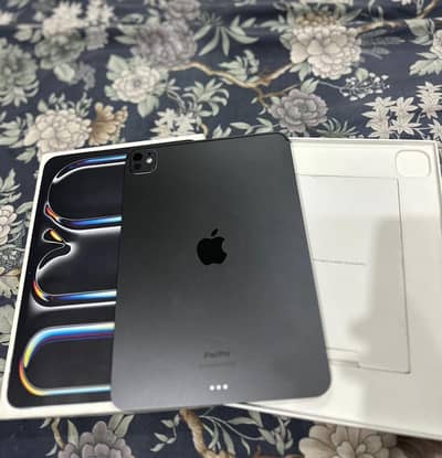 iPad Pro m4 256gb 11”