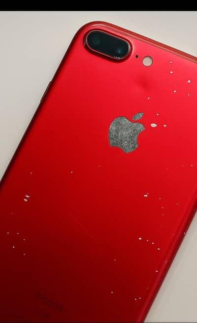 iPhone 7 Plus RED 32GB - Pta approved (Bypass) - Dead for repair/parts