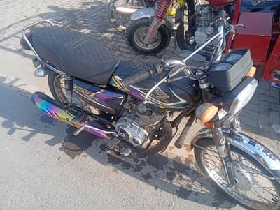 Honda+125 for sell 2020 model