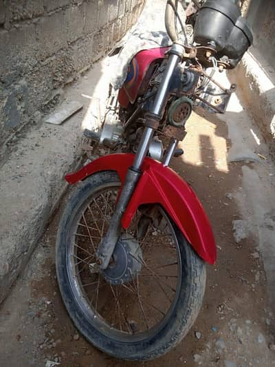 Metro MR 100 year 2022 Bike module