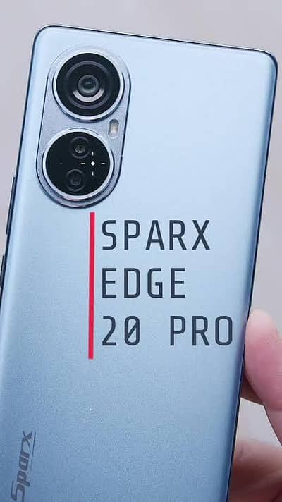sparx edge 20pro