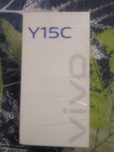 Vivo Y15c