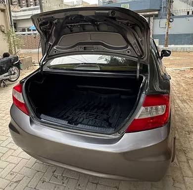 Honda Civic VTi Oriel Prosmatec 2014