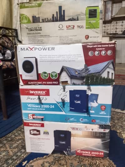 inverex & power max 0312/22/33/939