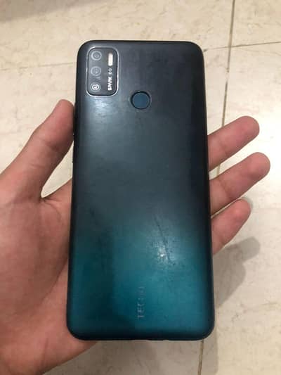 Tecno Spark 5 Air || Official PTA Approved