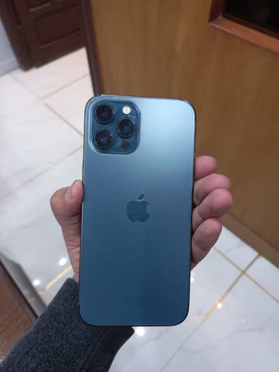 Iphone 12 pro Mac Double PTA Approved