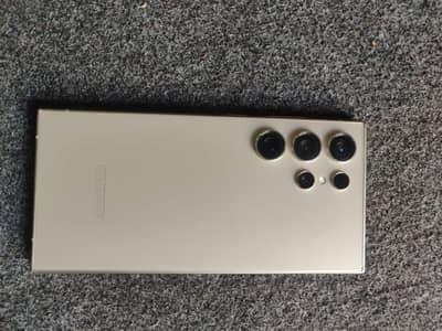 Samsung Galaxy S24 Ultra official pta approved 12 gb 512