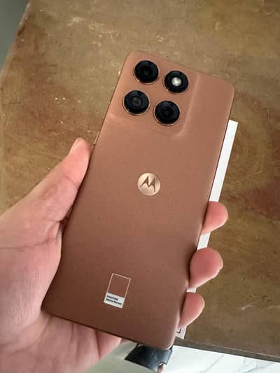 Motorola Edge 60 Fusion