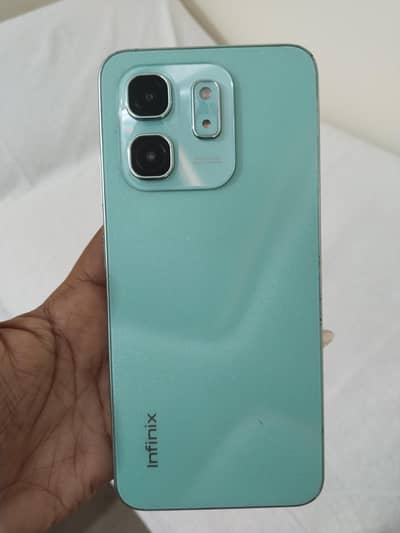 Infinix Hot50i