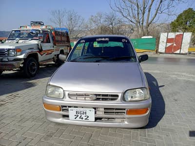 Daihatsu Cuore 2004