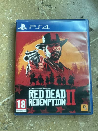 Red dead redemption 2