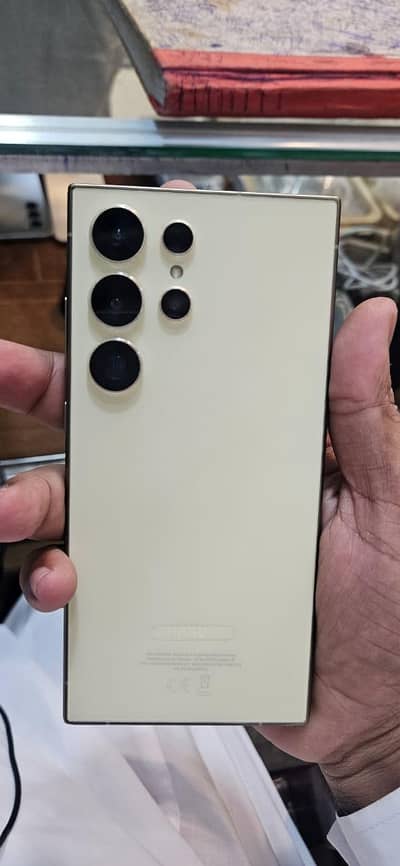 Samsung S24 Ultra 12/256 official