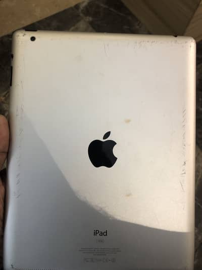 I pad 16 gb modle A1395