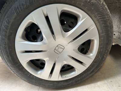 Honda city 2025 Wheel Covers / wheel Cups