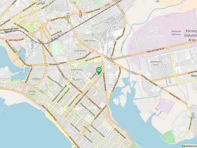 500 Yards Residential Plot For Sale.