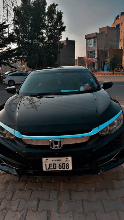 Honda Civic 2017 Model for Sale first owner