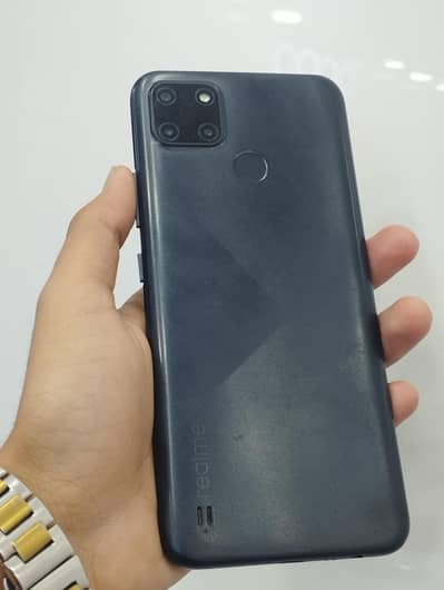 Realme C21y