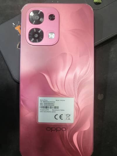 oppo a6 pro . . . 8.256 1 month use