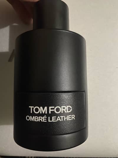 Tom Ford Ombré leather