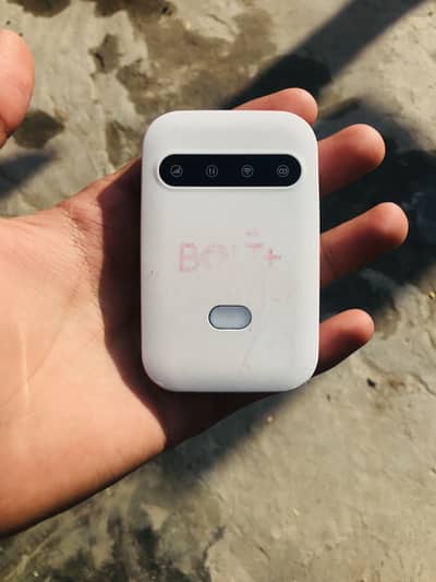 WiFi device Zong 4G+/ unlock/Jazz/Ufone/Telenore