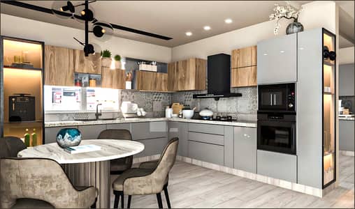 3d drawing design for sale kitchen