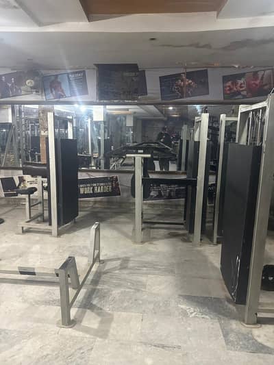GYM FOR SALE LAHORE