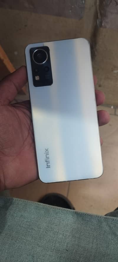 infinix note 11 4+2/128