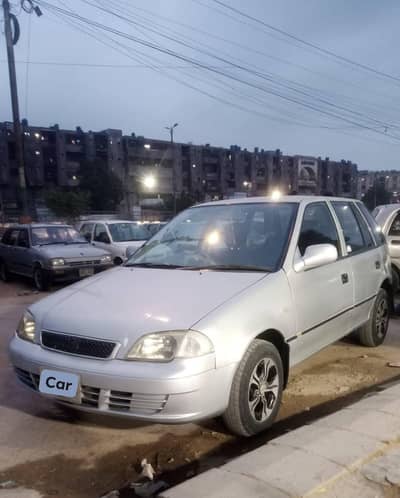 Suzuki Cultus VXL 2003