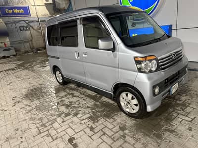 2013/2019 own my name hijet every atria same