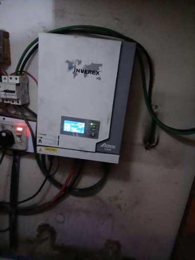 2.2 Kw lnverex solar