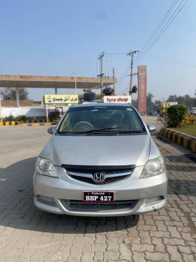 Honda city idsi 2006 03248514461