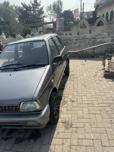 Mehran vxr