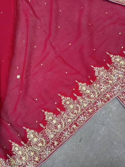 Bridal lehnga