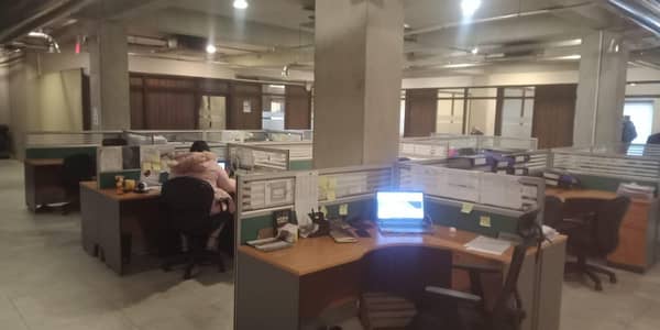 beautiful  Independend office