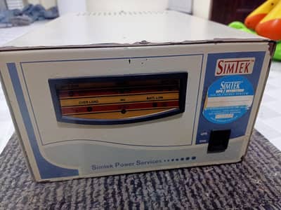 SIMTEK UPS 100% PURE COPPER WINDING