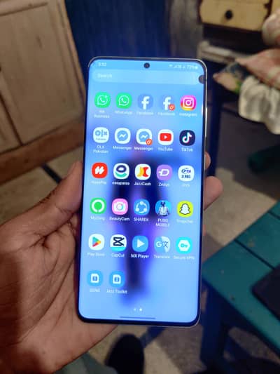 Samsung Galaxy S20 Plus Duall Sim