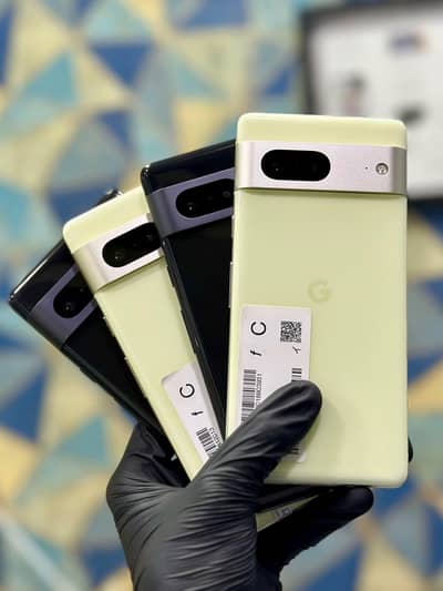 Google Pixel 6A | 7A | 8A | 8 | 9 | 9 Pro Xl | 10 Pro XL Pta Approved