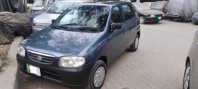 Alto 2006 For Sale in Almost genuine condition (Buy n Drive)