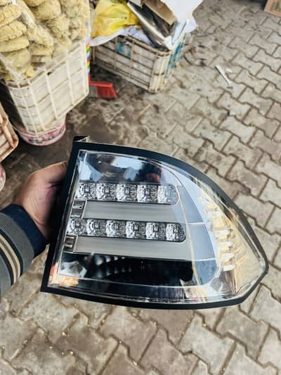 Honda reborn back lights